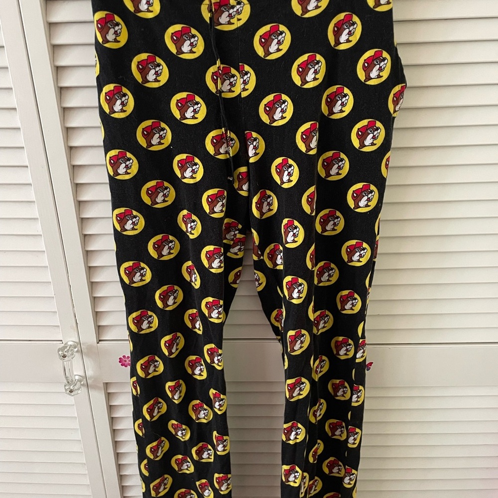 Buc-ee’s pajama pants